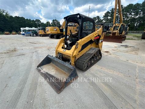 used compact track loader summerville sc|Compact Track Loader Equipment for Sale in South Carolina.